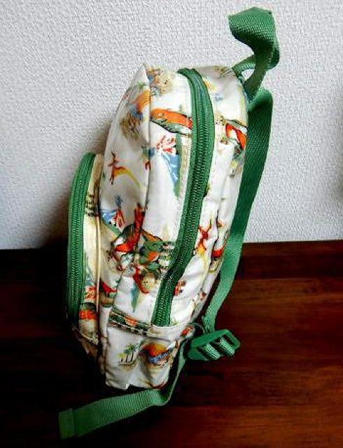 ◆Cath Kids キャスキッズリュックサック 子供用 中古品 < 女性ファッション  ◆Cath Kids キャスキッズリュックサック 子供用 中古品 < 女性ファッションの