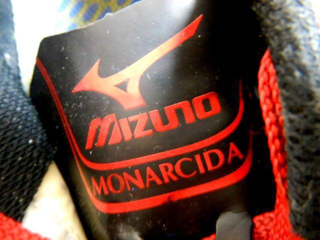 ◆ミズノ mizuno 25.0 monarcida モナルシーダ サッカーシューズ 中古品 < 女性ファッション  ◆ミズノ mizuno 25.0 monarcida モナルシーダ サッカーシューズ 中古品 < 女性ファッションの