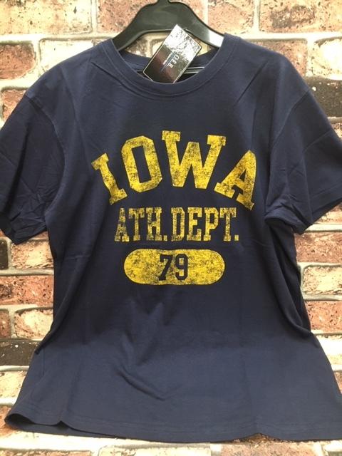 人気のカレッジロゴプリント!男女兼用 綿100%Tシャツ1枚 < 男性ファッション  人気のカレッジロゴプリント!男女兼用 綿100%Tシャツ1枚 < 男性ファッションの