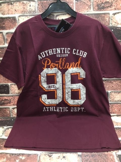 人気のカレッジロゴプリント!男女兼用 綿100%Tシャツ1枚 < 男性ファッション  人気のカレッジロゴプリント!男女兼用 綿100%Tシャツ1枚 < 男性ファッションの