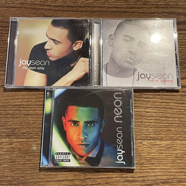 yJay Sean (WFCEV[)zAo3Zbg   CD/DVD/rfI 
