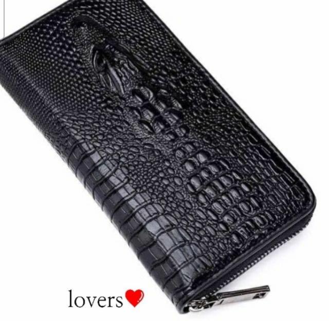 送料無料ブラック黒ワニ革クロコダイル高級フェイクレザー長財布ガールズレディースボーイズメンズ問わないユニセックス無くなり次第終了 < 男性ファッション  送料無料ブラック黒ワニ革クロコダイル高級フェイクレザー長財布ガールズレディースボーイズメンズ問わないユニセックス無くなり次第終了 < 男性ファッションの