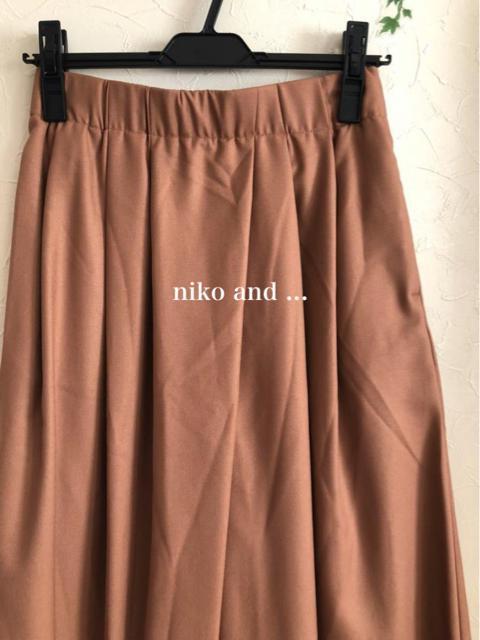 �V�i�@niko and ...���K�E�`���p���c �� �����t�@�b�V������ 