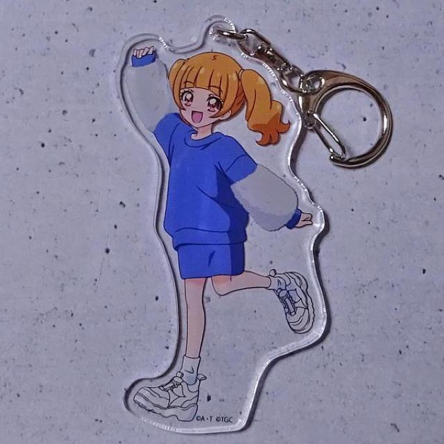 ○愛崎えみる キーホルダー(HUGっと!プリキュア) < アニメ/コミック/キャラクター ○愛崎えみる キーホルダー(HUGっと!プリキュア) < アニメ/コミック/キャラクターの