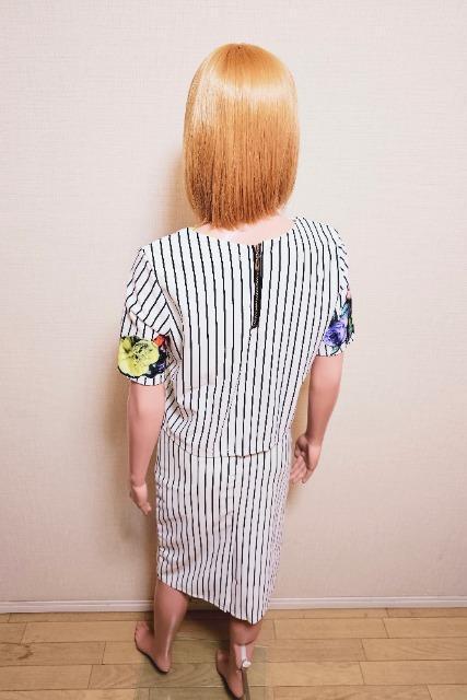 新品タグ付☆大きいF☆つるさら綺麗なSTボタニカルモチーフのセットupスーツW167☆3点で即落 < 女性ファッション  新品タグ付☆大きいF☆つるさら綺麗なSTボタニカルモチーフのセットupスーツW167☆3点で即落 < 女性ファッションの