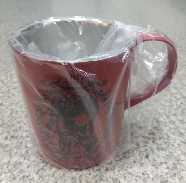 デート・ア・ライブIV 時崎狂三 二層ステンレスマグカップ(塗装) < アニメ/コミック/キャラクター  デート・ア・ライブIV 時崎狂三 二層ステンレスマグカップ(塗装) < アニメ/コミック/キャラクターの