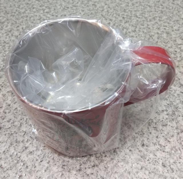 デート・ア・ライブIV 時崎狂三 二層ステンレスマグカップ(塗装) < アニメ/コミック/キャラクター  デート・ア・ライブIV 時崎狂三 二層ステンレスマグカップ(塗装) < アニメ/コミック/キャラクターの