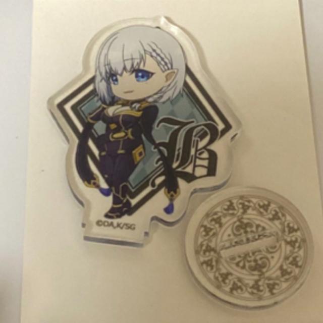 陰の実力者になりたくて!アクリルスタンド☆ベータ < アニメ/コミック/キャラクター  陰の実力者になりたくて!アクリルスタンド☆ベータ  < アニメ/コミック/キャラクターの
