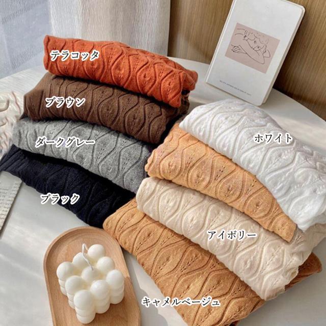 送料無料 新品 ニットトップス 秋冬プチハイネック 長袖 < 女性ファッション  送料無料 新品 ニットトップス 秋冬プチハイネック 長袖 < 女性ファッションの