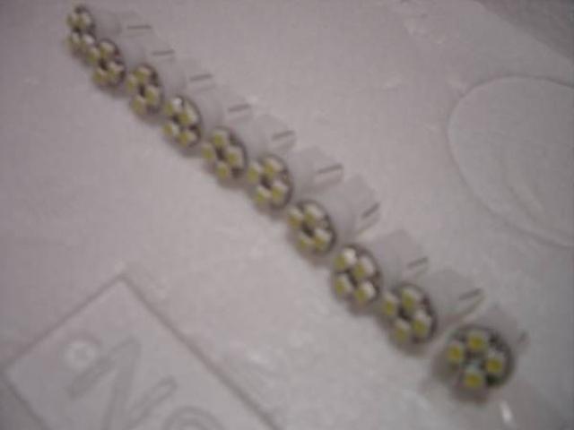 送料無料 10個セット LED T10/4SMD ホワイト < 自動車/バイク 送料無料 10個セット LED T10/4SMD ホワイト < 自動車/バイク
