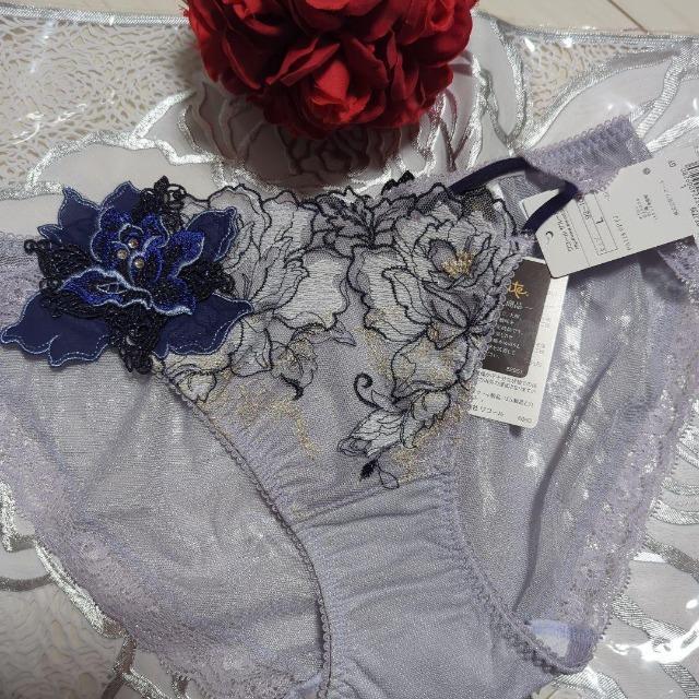 Wacoal/ワコール/salute/サルート/店舗限定/39G/アテナ/ノーマルショーツ/スタンダードショーツ/L/GY/A < 女性ファッション  Wacoal/ワコール/salute/サルート/店舗限定/39G/アテナ/ノーマルショーツ/スタンダードショーツ/L/GY/A < 女性ファッションの