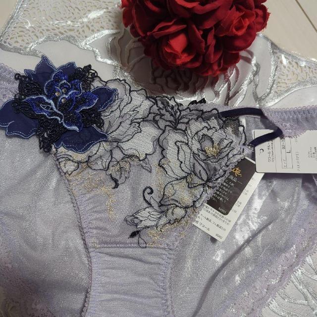 Wacoal/ワコール/salute/サルート/店舗限定/39G/アテナ/ノーマルショーツ/スタンダードショーツ/L/GY/A < 女性ファッション  Wacoal/ワコール/salute/サルート/店舗限定/39G/アテナ/ノーマルショーツ/スタンダードショーツ/L/GY/A < 女性ファッションの