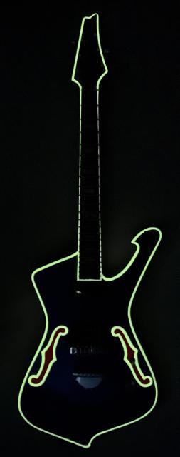 y|[EMo[gzIbanez Iceman PGM600 Prototype