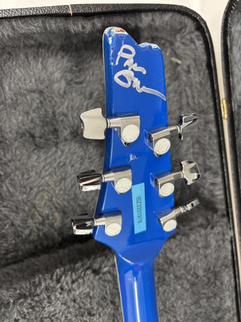 y|[EMo[gzIbanez Iceman PGM600 Prototype