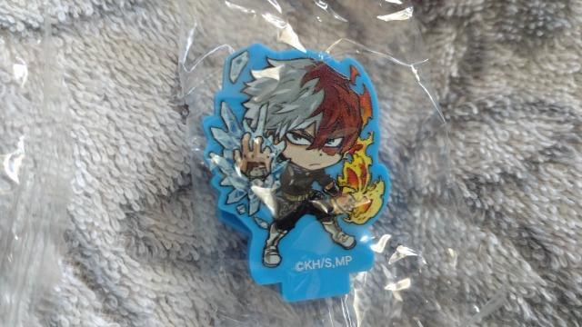 新品未開封くら寿司コラボ 僕のヒーローアカデミアセット < アニメ/コミック/キャラクター  新品未開封くら寿司コラボ 僕のヒーローアカデミアセット < アニメ/コミック/キャラクターの