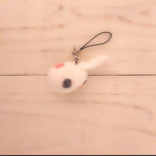 新品 うさぎストラップ < 女性ファッション  新品 うさぎストラップ < 女性ファッションの