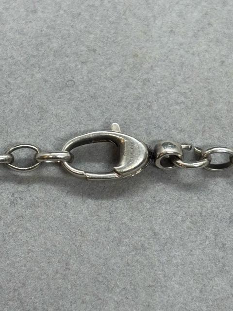 即決 GUCCI グッチ インターロッキング ネックレス Ag925 シルバー < ブランド 即決 GUCCI グッチ インターロッキング ネックレス Ag925 シルバー < ブランドの