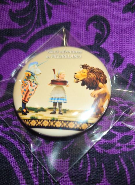 �A���X�̃e�B�[�p�[�e�B�[�@�}�O�l�b�g�@�C�m���@�l�`�̍��̃A���X�@ �� �A�j��/�R�~�b�N/�L�����N�^�[�� 