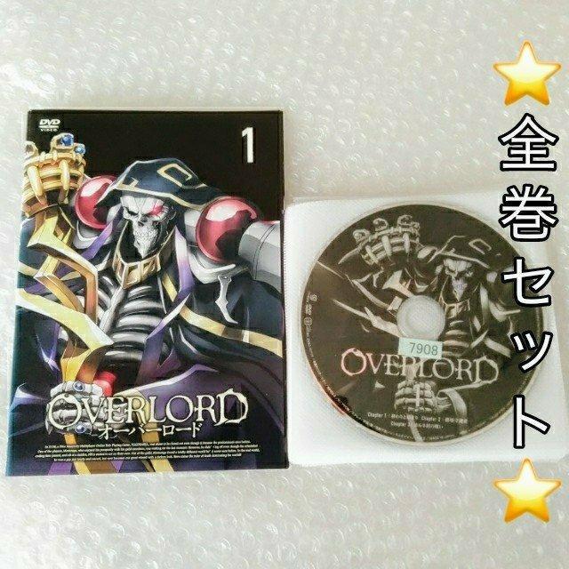 DVDuOVERLORD I[o[[h (P)@SUv^   CD/DVD/rfI 
