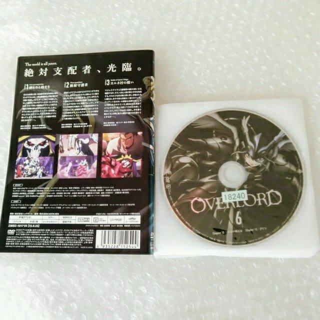DVDuOVERLORD I[o[[h (P)@SUv^  CD/DVD/rfI 