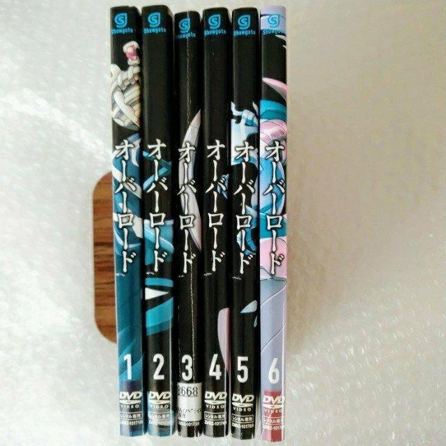 DVDuOVERLORD I[o[[h (P)@SUv^  CD/DVD/rfI 