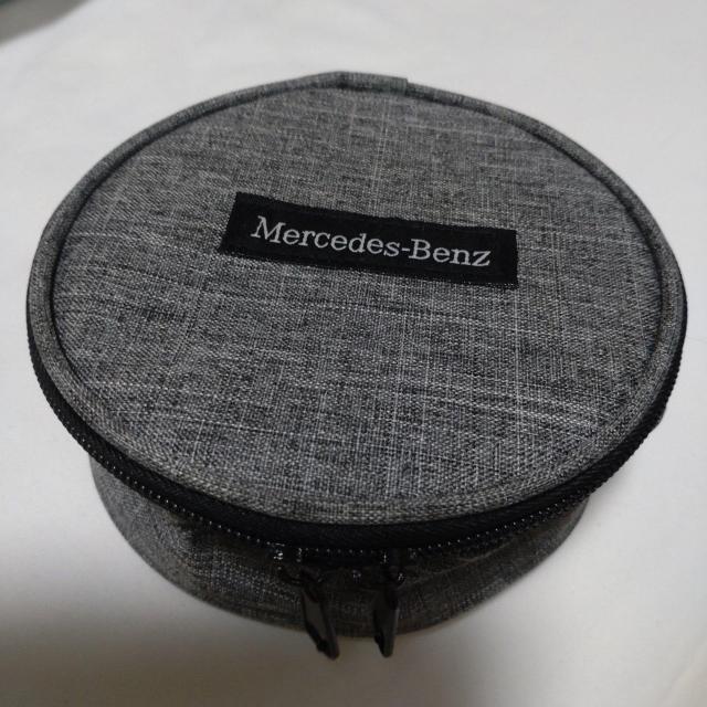 Mercedes-Benz サークルポーチ < 男性ファッション Mercedes-Benz サークルポーチ < 男性ファッションの