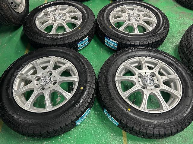 0092410)新品未使用国産スタッドレスタイヤ4本グッドイヤーアイスナビ7軽自動車アルミホイールセット145/80R13送料無料 < 自動車/バイク 0092410)新品未使用国産スタッドレスタイヤ4本グッドイヤーアイスナビ7軽自動車アルミホイールセット145/80R13送料無料 < 自動車/バイク