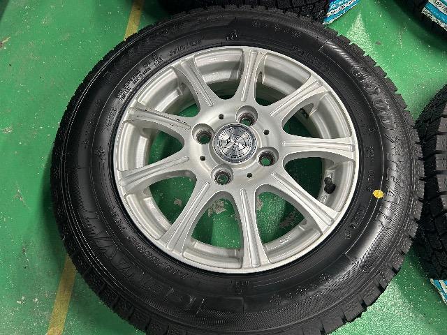 0092410)新品未使用国産スタッドレスタイヤ4本グッドイヤーアイスナビ7軽自動車アルミホイールセット145/80R13送料無料 < 自動車/バイク 0092410)新品未使用国産スタッドレスタイヤ4本グッドイヤーアイスナビ7軽自動車アルミホイールセット145/80R13送料無料 < 自動車/バイク