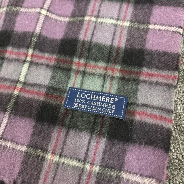  LOCHMERE Cashmere JV~}t[  t@bV 