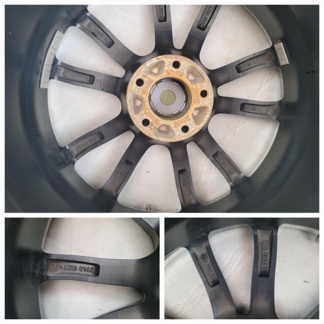 レアマイスター バルク マァジアルミホイール18インチ5H114.3 7.5J+38スタッドレスタイヤ付き4本セットヨコハマ アイ < 自動車/バイク レアマイスター バルク マァジアルミホイール18インチ5H114.3 7.5J+38スタッドレスタイヤ付き4本セットヨコハマ アイ < 自動車/バイク