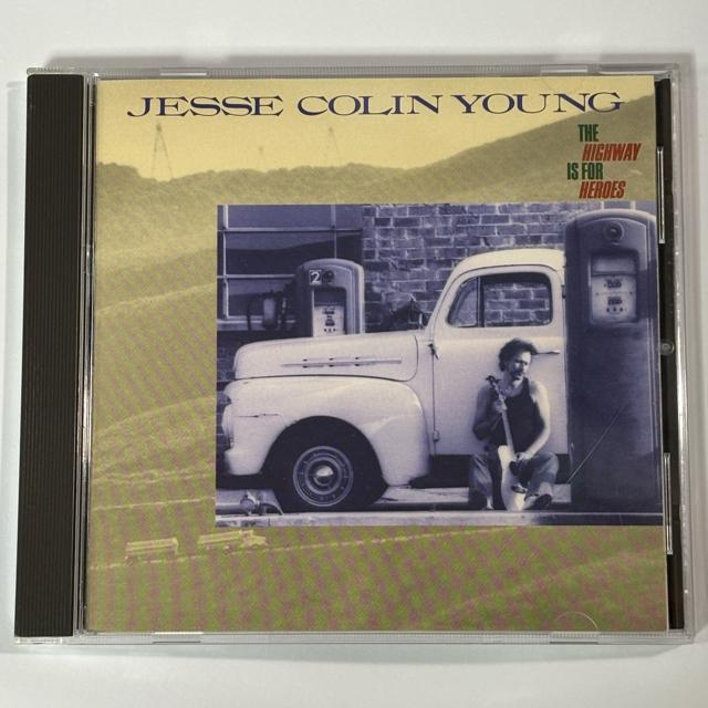 Jesse Colin Young / Highway Is for Heroes < CD/DVD/ビデオ  Jesse Colin Young / Highway Is for Heroes  < CD/DVD/ビデオの