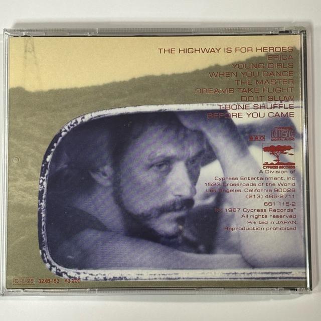 Jesse Colin Young / Highway Is for Heroes < CD/DVD/ビデオ  Jesse Colin Young / Highway Is for Heroes < CD/DVD/ビデオの