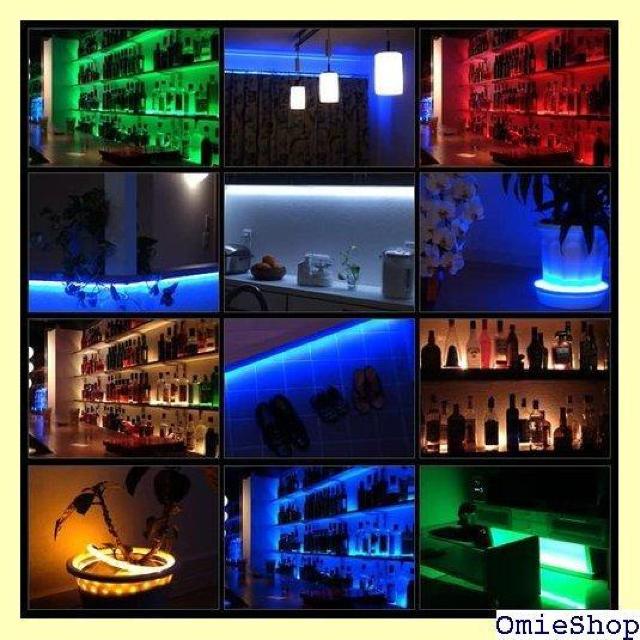 Kaito Denshi 海渡電子 LEDテープライト 高密度 1チップ 照明 30cm 白ベース 白色 2本 1 < 自動車/バイク Kaito Denshi 海渡電子 LEDテープライト 高密度 1チップ 照明 30cm 白ベース 白色 2本 1 < 自動車/バイク