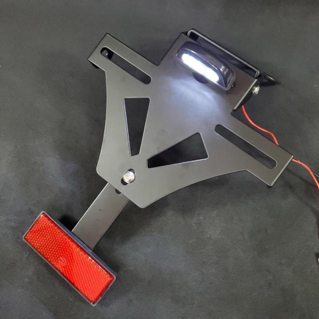 フェンダーレスキット リフレクター LEDナンバー灯 Ninja250 等 < 自動車/バイク フェンダーレスキット リフレクター LEDナンバー灯 Ninja250 等 < 自動車/バイク