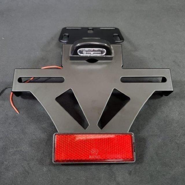 フェンダーレスキット リフレクター LEDナンバー灯 Ninja250 等 < 自動車/バイク フェンダーレスキット リフレクター LEDナンバー灯 Ninja250 等 < 自動車/バイク