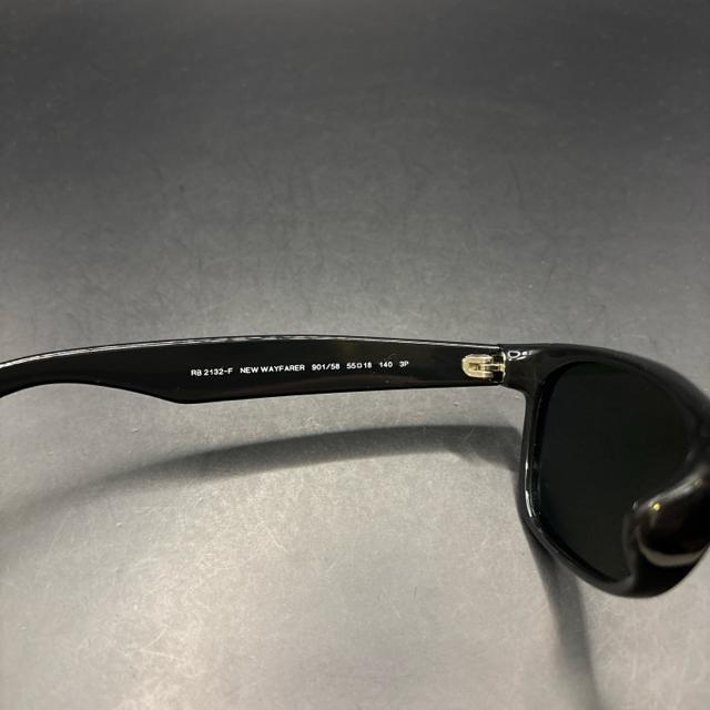  RayBan Co TOX RB2132-F  uh 