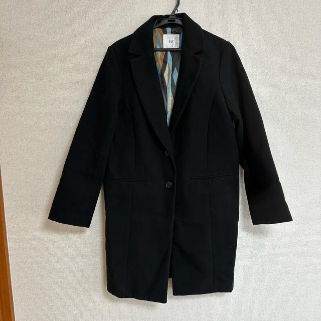 SLY スライ レディース コート Mサイズ < ブランド SLY スライ レディース コート Mサイズ < ブランドの