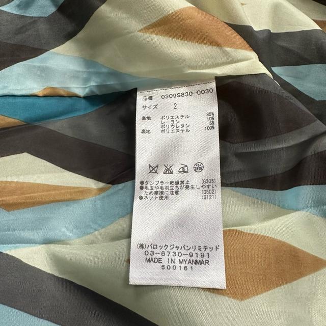 SLY スライ レディース コート Mサイズ < ブランド SLY スライ レディース コート Mサイズ < ブランドの