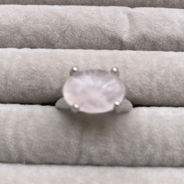 天然石指輪 リング 16号 < 女性アクセサリー/時計 天然石指輪 リング 16号 < 女性アクセサリー/時計の