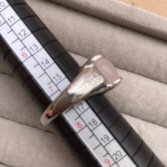 天然石指輪 リング 16号 < 女性アクセサリー/時計 天然石指輪 リング 16号 < 女性アクセサリー/時計の