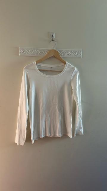 ���j�N���@�N���[�l�b�N�@����T�V���c  �����J�b�g�\�[�@���@�z���C�g�@L  �� �u�����h�� 