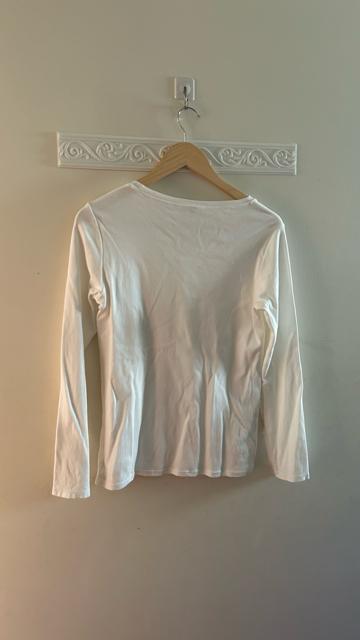 ���j�N���@�N���[�l�b�N�@����T�V���c  �����J�b�g�\�[�@���@�z���C�g�@L �� �u�����h�� 