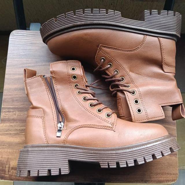 �V�i 23cm ���f�B�[�X �u�[�c �u���E�� ���� �V���[�Y �V���[�g�u�[�c �� �����t�@�b�V������ 