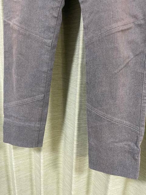 LANVIN �����o���@�f�j���p���c �����Y �����o�� �T�C�Y52  �p���c �O���[ �W�[���Y �f�j���p���c �Ò� �� �j���t�@�b�V������ 