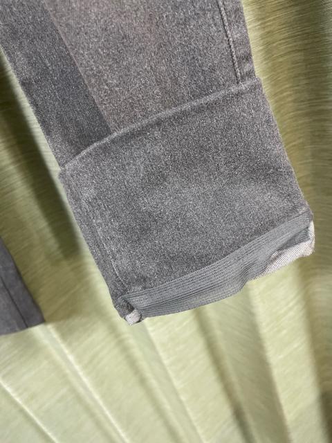 LANVIN �����o���@�f�j���p���c �����Y �����o�� �T�C�Y52  �p���c �O���[ �W�[���Y �f�j���p���c �Ò� �� �j���t�@�b�V������ 