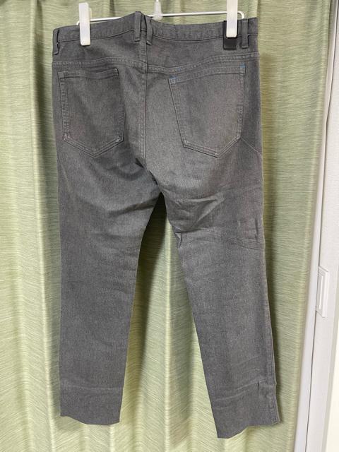 LANVIN �����o���@�f�j���p���c �����Y �����o�� �T�C�Y52  �p���c �O���[ �W�[���Y �f�j���p���c �Ò� �� �j���t�@�b�V������ 