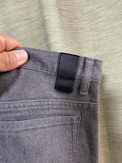 LANVIN �����o���@�f�j���p���c �����Y �����o�� �T�C�Y52  �p���c �O���[ �W�[���Y �f�j���p���c �Ò� �� �j���t�@�b�V������ 