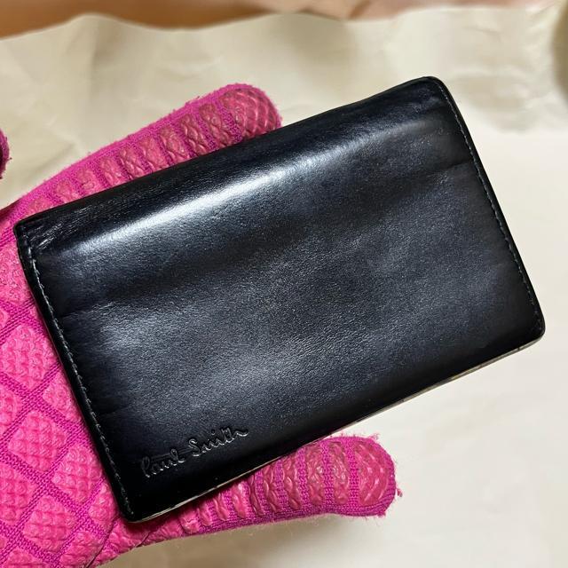 �|�[���X�~�X �{�v ���h���� �J�[�h�P�[�X �}�`���� Paul Smith ���U�[  �� �u�����h�� 