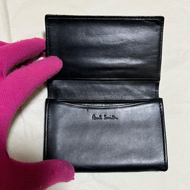 �|�[���X�~�X �{�v ���h���� �J�[�h�P�[�X �}�`���� Paul Smith ���U�[ �� �u�����h�� 