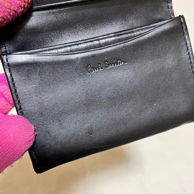 �|�[���X�~�X �{�v ���h���� �J�[�h�P�[�X �}�`���� Paul Smith ���U�[ �� �u�����h�� 